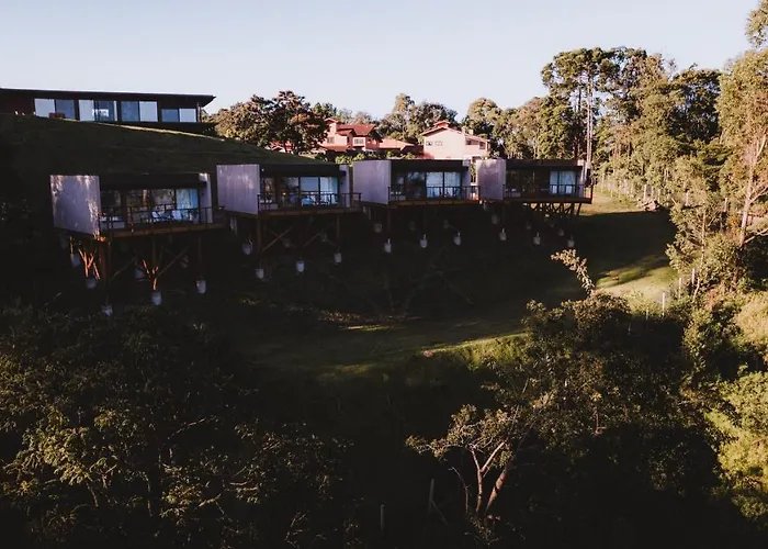Villa Langma Campos do Jordão